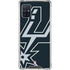 NBA San Antonio Spurs Large Logo Galaxy A51 5G Clear Case