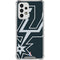 NBA San Antonio Spurs Large Logo Galaxy A53 5G Clear Case