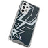NBA San Antonio Spurs Large Logo Galaxy A53 5G Clear Case