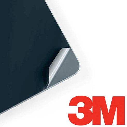 NBA San Antonio Spurs Large Logo Galaxy Book 12in Skin