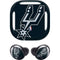 NBA San Antonio Spurs Large Logo Galaxy Buds Pro Skin