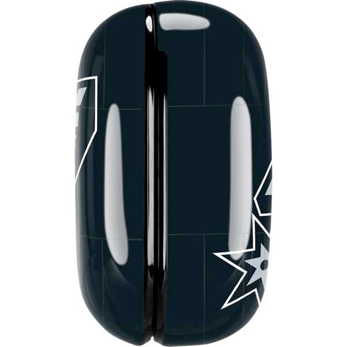 NBA San Antonio Spurs Large Logo Galaxy Buds Pro Skin