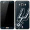NBA San Antonio Spurs Large Logo Galaxy J7 Skin