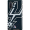 NBA San Antonio Spurs Large Logo Galaxy Note 10 Pro Case