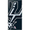 NBA San Antonio Spurs Large Logo Galaxy Note 10 Skin
