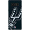NBA San Antonio Spurs Large Logo Galaxy Note 8 Skin