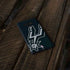 NBA San Antonio Spurs Large Logo Galaxy Note 9 Skin