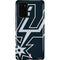 NBA San Antonio Spurs Large Logo Galaxy Note20 5G Pro Case