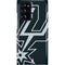 NBA San Antonio Spurs Large Logo Galaxy Note20 Ultra 5G Lite Case