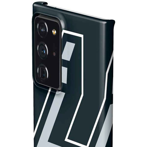 NBA San Antonio Spurs Large Logo Galaxy Note20 Ultra 5G Lite Case