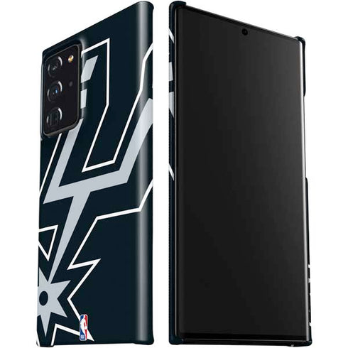 NBA San Antonio Spurs Large Logo Galaxy Note20 Ultra 5G Lite Case