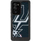 NBA San Antonio Spurs Large Logo Galaxy Note20 Ultra 5G Waterproof Case