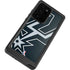 NBA San Antonio Spurs Large Logo Galaxy Note20 Ultra 5G Waterproof Case