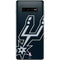 NBA San Antonio Spurs Large Logo Galaxy S10 Plus Skin