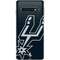 NBA San Antonio Spurs Large Logo Galaxy S10 Skin