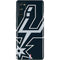 NBA San Antonio Spurs Large Logo Galaxy S20 Fan Edition Skin