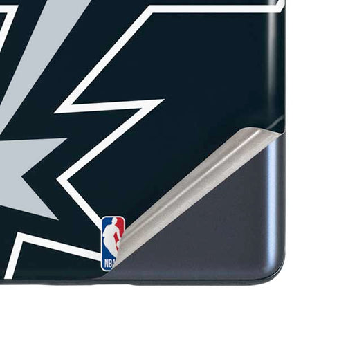 NBA San Antonio Spurs Large Logo Galaxy S20 Fan Edition Skin