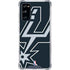 NBA San Antonio Spurs Large Logo Galaxy S20 FE Clear Case