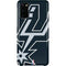 NBA San Antonio Spurs Large Logo Galaxy S20 Lite Case