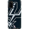 NBA San Antonio Spurs Large Logo Galaxy S20 Pro Case