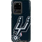 NBA San Antonio Spurs Large Logo Galaxy S20 Ultra 5G Pro Case