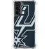 NBA San Antonio Spurs Large Logo Galaxy S21 5G Clear Case