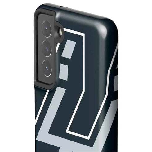 NBA San Antonio Spurs Large Logo Galaxy S21 5G Pro Case