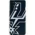 NBA San Antonio Spurs Large Logo Galaxy S21 5G Skin
