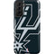 NBA San Antonio Spurs Large Logo Galaxy S21 Plus 5G Pro Case