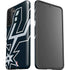 NBA San Antonio Spurs Large Logo Galaxy S21 Plus 5G Pro Case