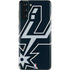 NBA San Antonio Spurs Large Logo Galaxy S21 Plus 5G Skin