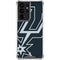 NBA San Antonio Spurs Large Logo Galaxy S21 Ultra 5G Clear Case