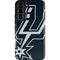 NBA San Antonio Spurs Large Logo Galaxy S22 Pro Case