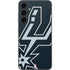 NBA San Antonio Spurs Large Logo Galaxy S23 FE Skin