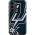NBA San Antonio Spurs Large Logo Galaxy S23 Plus Pro Case