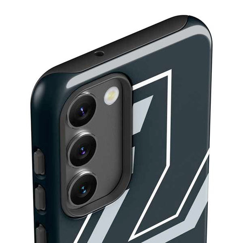 NBA San Antonio Spurs Large Logo Galaxy S23 Plus Pro Case