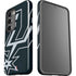 NBA San Antonio Spurs Large Logo Galaxy S23 Plus Pro Case