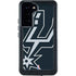 NBA San Antonio Spurs Large Logo Galaxy S23 Plus Waterproof Case