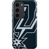 NBA San Antonio Spurs Large Logo Galaxy S23 Pro Case