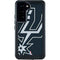 NBA San Antonio Spurs Large Logo Galaxy S23 Waterproof Case