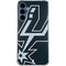 NBA San Antonio Spurs Large Logo Galaxy S24 Clear Case