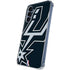 NBA San Antonio Spurs Large Logo Galaxy S24 Clear Case