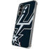 NBA San Antonio Spurs Large Logo Galaxy S24 Plus Clear Case