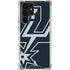 NBA San Antonio Spurs Large Logo Galaxy S24 Ultra Clear Case