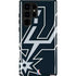 NBA San Antonio Spurs Large Logo Galaxy S24 Ultra Impact Case