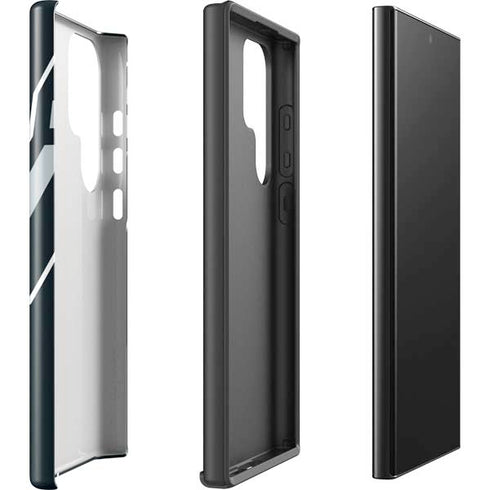 NBA San Antonio Spurs Large Logo Galaxy S24 Ultra Impact Case