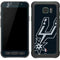 NBA San Antonio Spurs Large Logo Galaxy S7 Active Skin