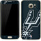 NBA San Antonio Spurs Large Logo Galaxy S7 Edge Skin