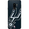 NBA San Antonio Spurs Large Logo Galaxy S9 Plus Skin