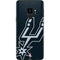 NBA San Antonio Spurs Large Logo Galaxy S9 Skin